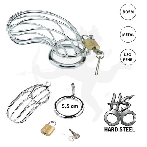 Cock Cage Jaula de castidad para pene